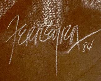 Mercedes-Benz SSK 1928 by Jorge Ferreyra-Basso