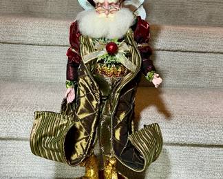Mark Robert's Christmas Eve Fairy