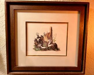 Artwork by Gene Gray