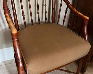 Barrel Back Chair