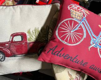 Holiday Throw Pillows
