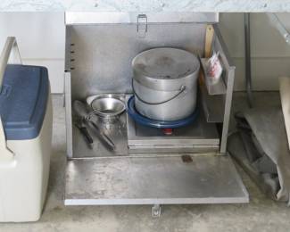 Coleman Complete Camp Stove