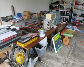 Large Selection of Hand Tools