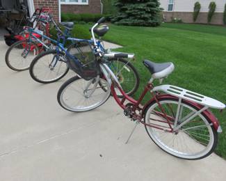 Schwinn Bikes