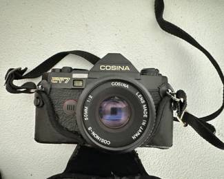 Cosina CT7