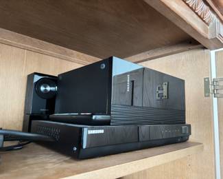 Samsung sound system