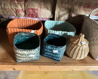 Baskets