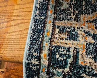 Brand new runner rug