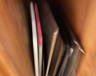 Lots of Oven Pans and Such