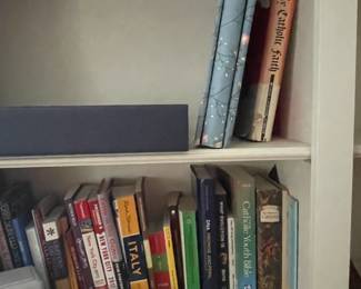 Wide Selection of Books