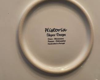 Set of 4 Skyros Chargers