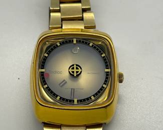 Super Rare Zodiac Watch That is STILL Running