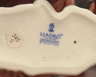 This Sale has a Ton of Lladro and Other Figurines