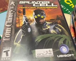 Nintendo and PS4 Games - We have the game units as well