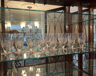 Waterford Drinking Glasses