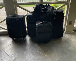 Lots of Luggage