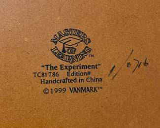 House Features a Number of Lladro & other Figurines