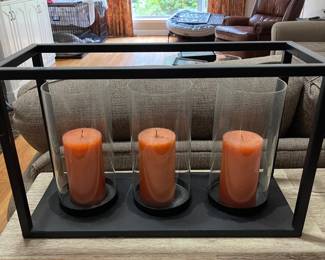 Decorative Candle Holder