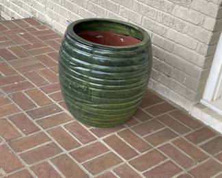 Outdoor Pots