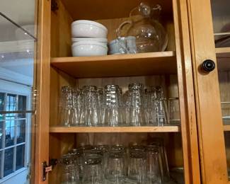 Glassware & Dishes