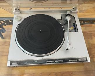 Record Player