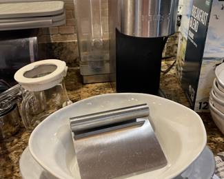 Miscellaneous Kitchen Accessories