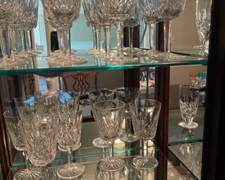 Waterford Wine Glasses