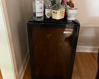 Small Wine Fridge