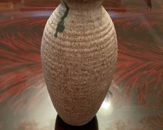 McCarty Pottery Vase