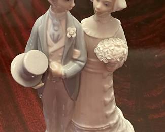 This Sale has a Ton of Lladro and Other Figurines