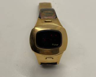 Rare Pulsar Watch