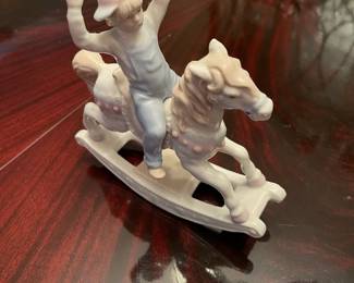 This Sale has a Ton of Lladro and Other Figurines