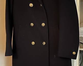 Beautiful Peacoat from Oak Hall