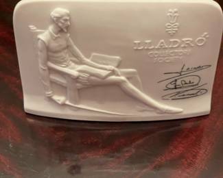 This Sale has a Ton of Lladro and Other Figurines