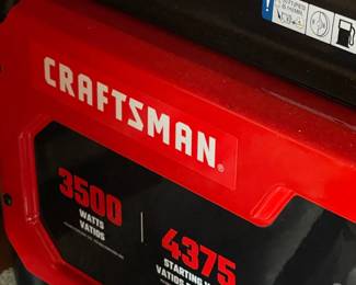 Craftman Generator
