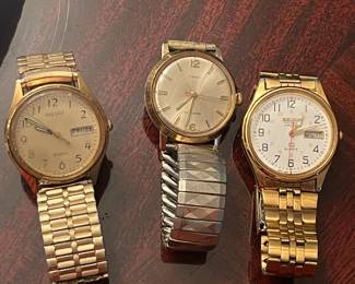 Lots of Watches