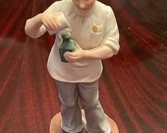 This Sale has a Ton of Lladro and Other Figurines