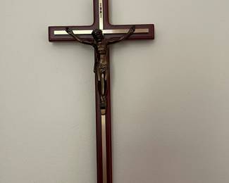 Wall Crucifix