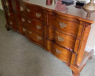 Large Chest of Drawers