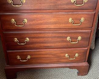 Cherry Chest of Drawers