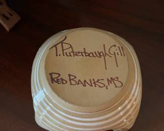 Pottery from Red Banks