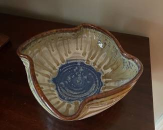 Pottery from Red Banks