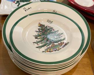 More Spode Found in Cabinets