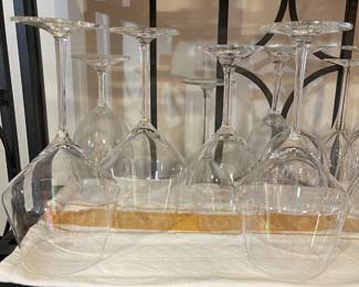 Nice Set of Wine Glasses