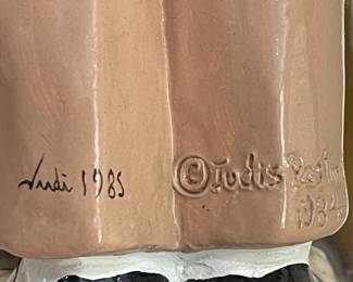 This Sale Features a Number of Pharmacy-related Figures and Items