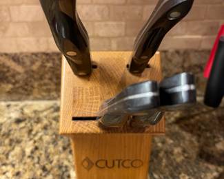 Cutco Knives