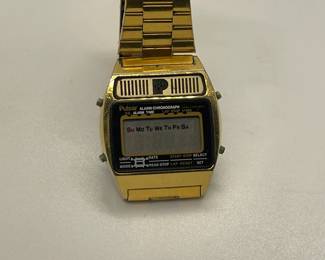 Rare Pulsar Watch
