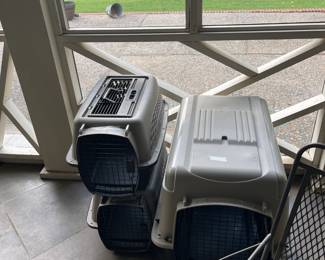 Multiple Dog Kennels