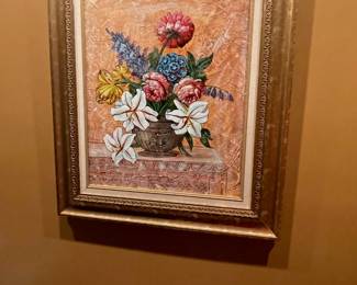 Very Nice Signed Painting