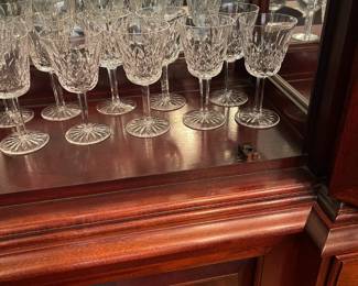 Waterford Wine Glasses
